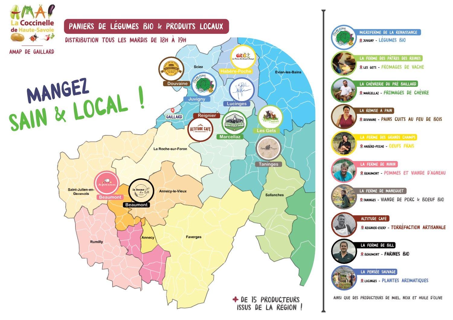 Carte mai 25