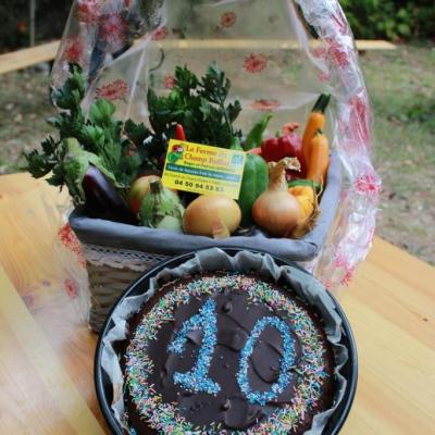 Les 10 ans
